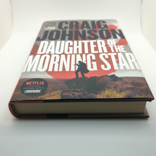 Daughter of the Morning Star : A Longmire Mystery by Craig Johnson (2021,... - Picture 2 of 10
