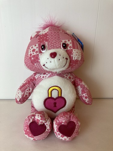 Vintage Special Edition Care Bears Secret Bear 10'' Series 11 #6
