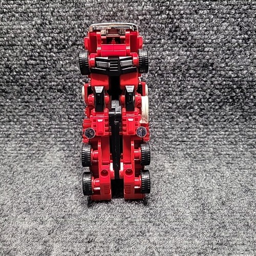 Vtg Transformers G1 Inferno Fire Truck Autobot 1985 - Picture 17 of 17