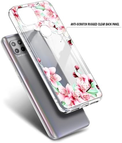 Designed for Motorola One 5G Ace Case, Motorola One 5G UW Ace (Verizon Version) - 第 3/6 張圖片