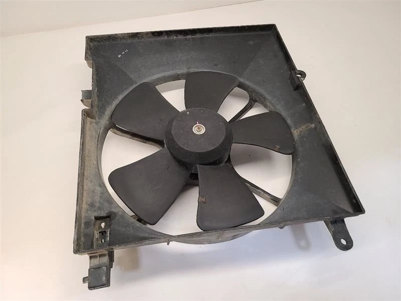2005-2008 CHEVROLET AVEO Radiator Fan Motor Fan Assembly With AC 96536666 Foto 4 de 4