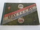 EXTREMELY RARE 1898 Souvenir Dayton Kentucky KY GAR Encampment Book (Civil War)