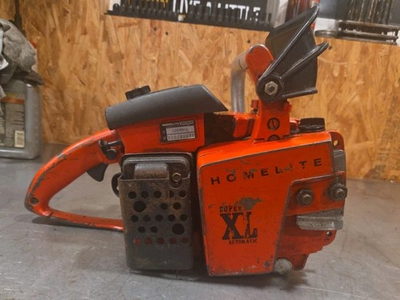 #ad Homelite Super XL Automatic Model Number # 10045 C Read Description $108.99