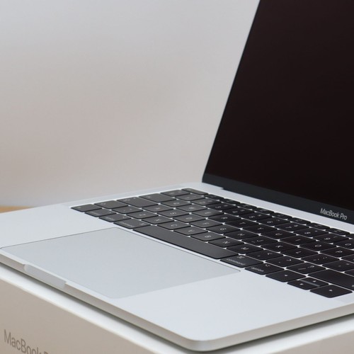 Apple MacBook Pro 2017 A1708 Laptop i5-7360U 8GB RAM 128GB SSD 13,3" srebrny - Zdjęcie 12 z 12