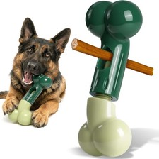 Bully Stick Holder For Mediumlarge Dogs - Anti-choking Prevents Swallowed Ends Bully Stick Holder For Mediumlarge Dogs - Anti-choking Prevents Swallowed Ends