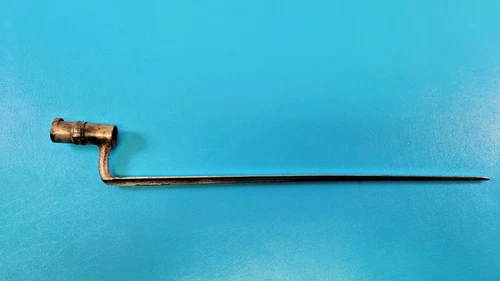 US Military Model 1835 / 42 Musket Socket Bayonet  TR1266