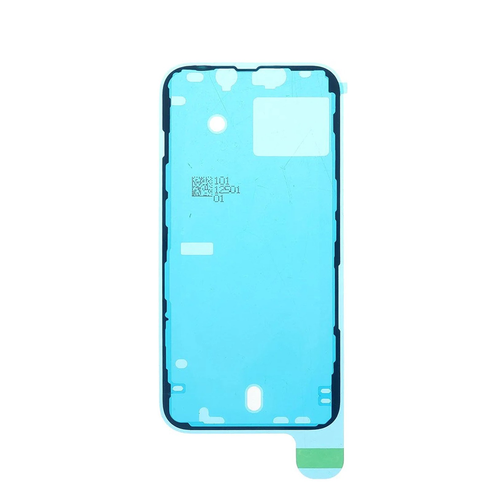 Sticker LCD pour iPhone 13 Mini adhésif de rechange étanche