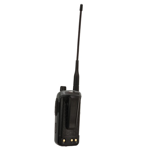 EU Plug 2 Way Radio Portable Multi Band Walkie Talkie Handheld Transceiver AC FG - Afbeelding 15 van 24