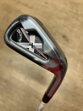 Callaway X-Tour Forged 6-Iron DG S300 Stiff Flex Steel Shaft 37.75”