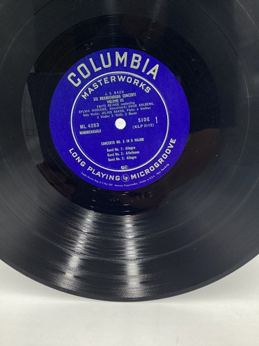 ANDY WARHOL ARTWORK (1950 COLUMBIA 12” VINYL LP) ED1 (ML-4283) EX - Bild 6 von 8