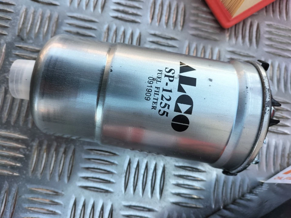 Juego de filtros de servicio de motor Polo 1.9 TDI Foto 2 de 4