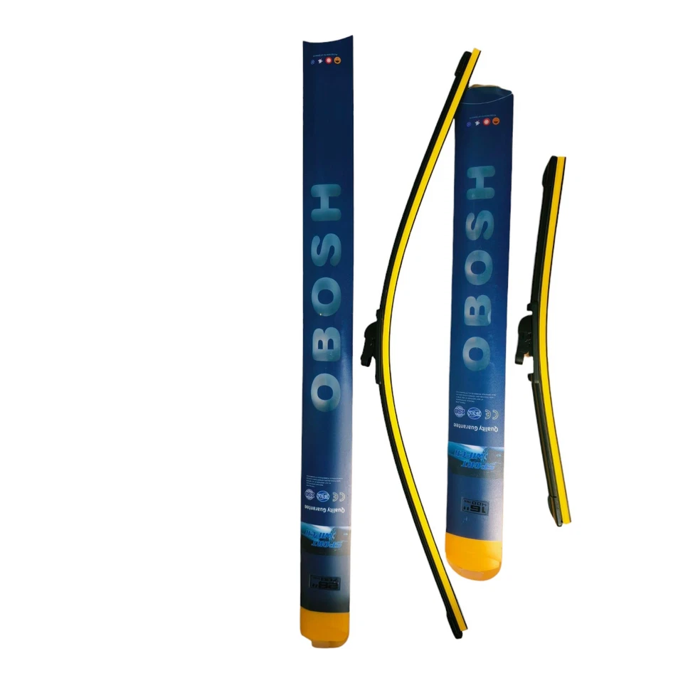 LIMPIAPARABRISAS DELANTERO TOYOTA PRIUS NUEVA FORMA MODELO PRIUS 2016 - 2024 Foto 2 de 4