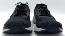 Brooks Mens Running Shoe 9.5 Anthem 2 Heather Gray Bronze Medium D Very Good