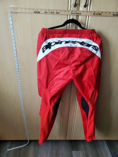 Alpinestars Motocross Fluid Narin Pants Size 36 - Picture 3 of 3