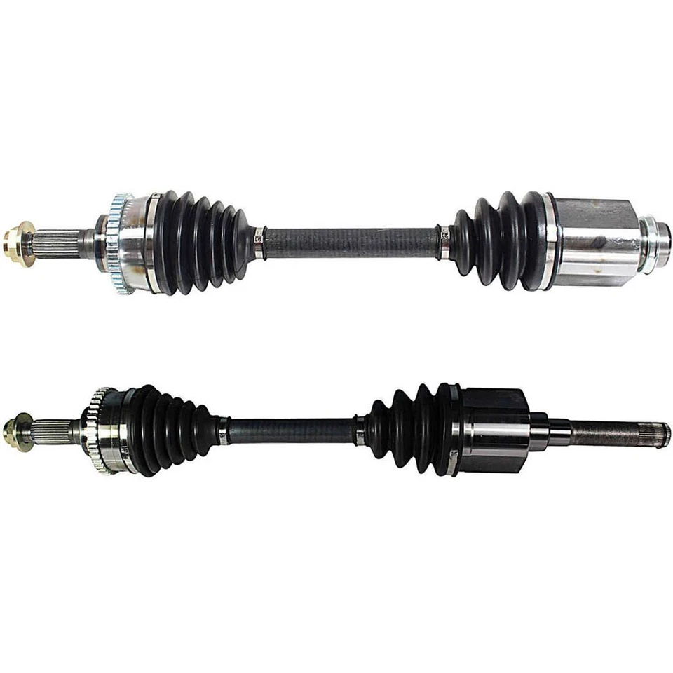 Eje delantero izquierdo derecho CV para MAZDA MX-6 1994 1995 1996 1997 2,0 L automático Foto 2 de 4