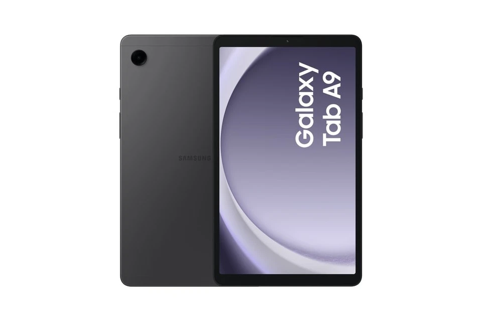 Samsung Galaxy Tab A9 WiFi Graphite Tablet (8,7 Zoll) 6#1907186, Foto 2 von 5