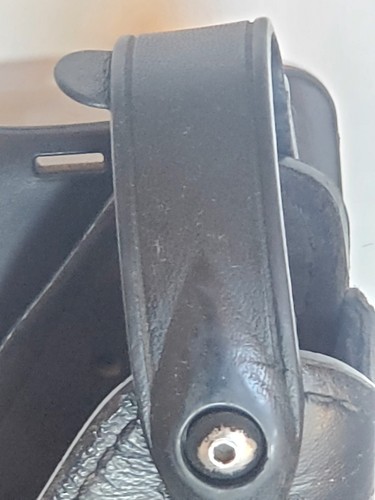 Safariland Duty Holster, Black Basketweave, 6280-93 HK USP 45 - Imagen 5 de 9