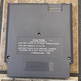 Dick Tracy (Nintendo Entertainment System, 1990) NES Tested & Working!!!