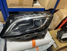MERCEDES-BENZ GLA W156 LEFT SIDE BI XENON HEADLIGHT COMPLETE A1569061900