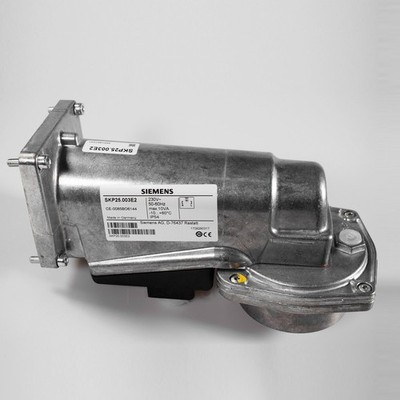 SIEMENS Neu SKP25.003E2 Stellantriebe für Gasventile für Gasbrenner