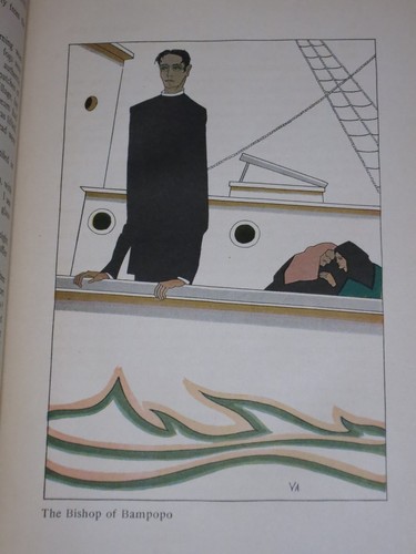 1928 ~ SÜDWIND ~ NORMAN DOUGLAS / ILLUSTRIERT - Bild 8 von 12