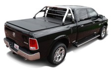 Ladeflächencover passend für Dodge Ram Long Bed 6,4" (09-18) Laderaumabdeckung