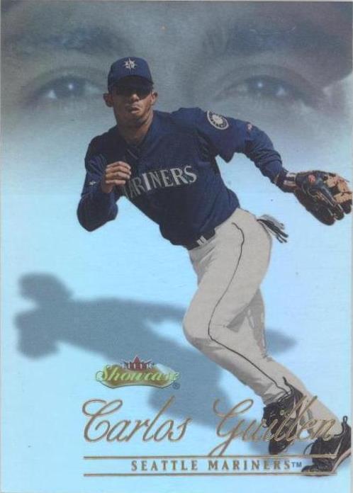 2000 Fleer Showcase - Carlos Guillen #138 - 1 of 1