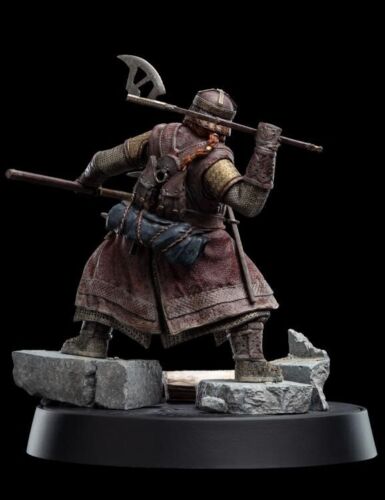 Gimli El Señor de los Anillos Figuras de Estatua Fandom por Weta Workshop - Imagen 5 de 5