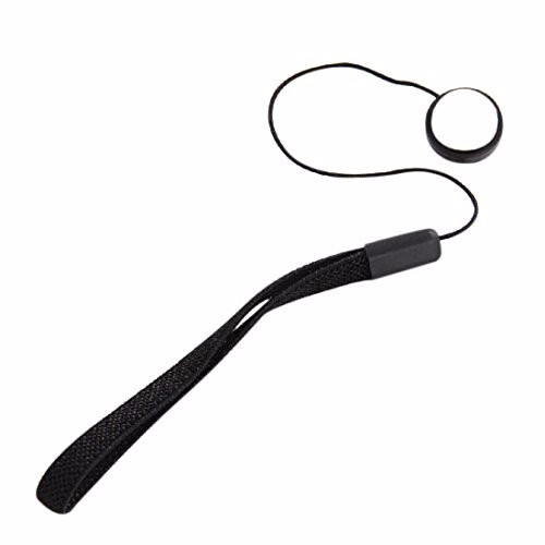 5Pcs Camera Lens Cover Cap Keeper Holder Strap Lanyard Rope Anti-lost String - Picture 7 of 7