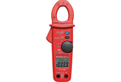 BENNING Stromzangen-Multimeter CM 2-1, LCD beleuchtet, Grundgenauigkeit: 0,50%