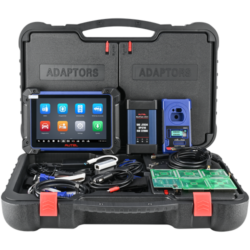 2025 Autel MaxiIM IM608 II PRO IMMO Key Coding Program Diagnostic Tool - Picture 10 of 15