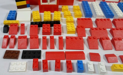 LEGO 2006 CREATOR # 5477 CLASSIC HOUSE BUILDING SET w/ LOT OF PARTS - Picture 3 of 12