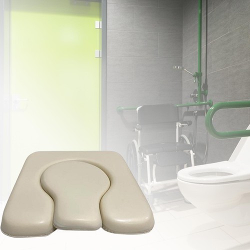 Commode Seat Cushion Removable Toilet Cushion for Chair - Picture 6 of 7