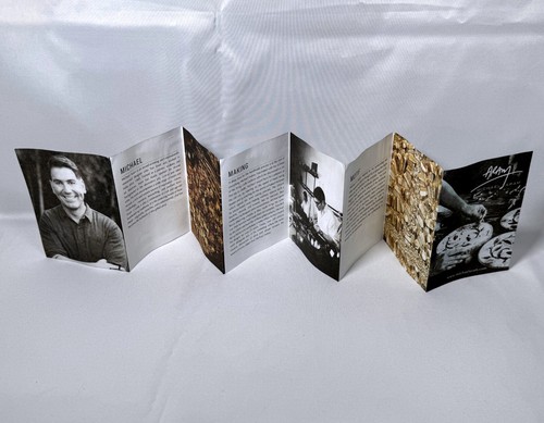 MICHAEL ARAM Catch All OLIVE BRANCH COLLECTION Trinket DISH 175199 Signed - NEW - Picture 22 of 23