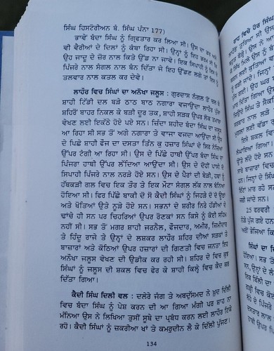 Baba Banda Singh Bahadur Charan Singh M A Bhorchhi Punjabi Gurmukhi Panjabi B20 - Picture 9 of 12