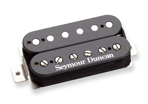 Seymour Duncan TB-4 JB Trembucker Black - Picture 2 of 2