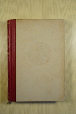 WALTER VON MOLO, Fredericus, Dt. Buch-Gemeinschaft 1924, Exlibris Hozschuher