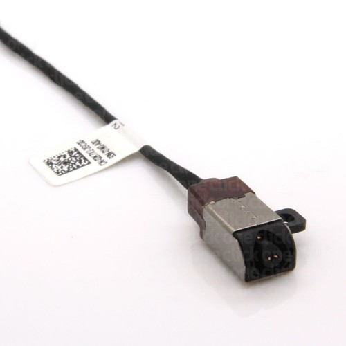 For Dell Inspiron 17 5575 02K7X2 New DC Charging Power Port Socket Cable - Foto 2 di 5