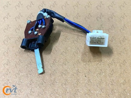 37870M80020 HEATER FAN CONTROL SWITCH LEVER SIERRA SUZUKI SJ410 SJ413 SAMURAI - Picture 4 of 4