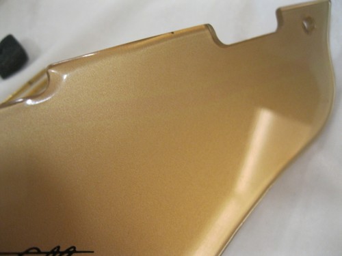 Golpeador de guitarra vintage de finales de 1960 Gretsch Chet Atkins Country Gentleman #2 - Imagen 4 de 13