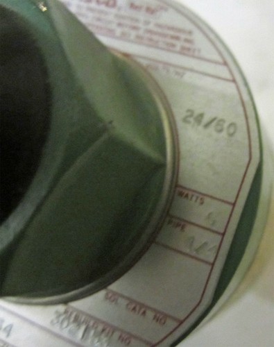 Elettrovalvola Asco 3 vie, 24 Volt, porte 1/4 NPT, modello 832064, nuova senza scatola - Foto 3 di 8