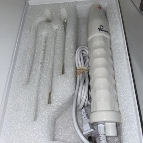 NewWay Hochfrequenz Gesichtsstab Lichttherapiegerät Neon für Hautstraffung - Bild 1 von 4