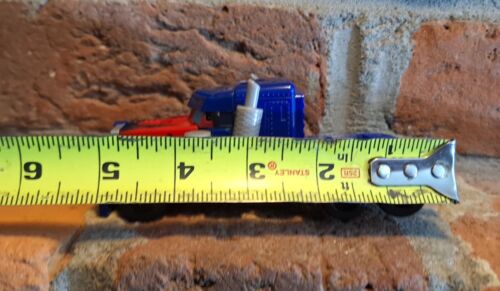 Transformers Activators Optimus Prime 2010 Modellino Semi Camion 5,5" Hasbro - Foto 11 di 15