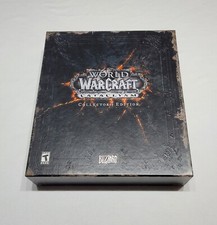 World of Warcraft: Cataclysm -- Collector's Edition (Windows/Mac: Mac and...