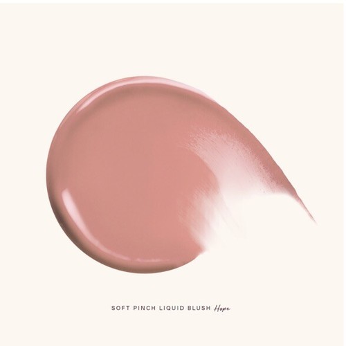 Rare Beauty by Selena Gomez Soft Pinch Liquid Blush HOPE nude mauve .11 oz NEW - Picture 2 of 5