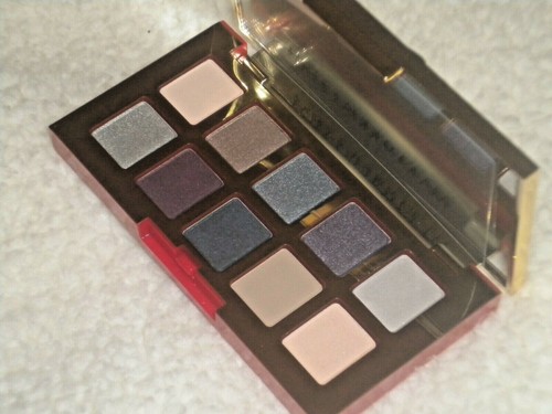 Estee Lauder Pure Color Envy Lidschattenpalette in Glam 10 Farbtönen Full Size Neu ohne Karton