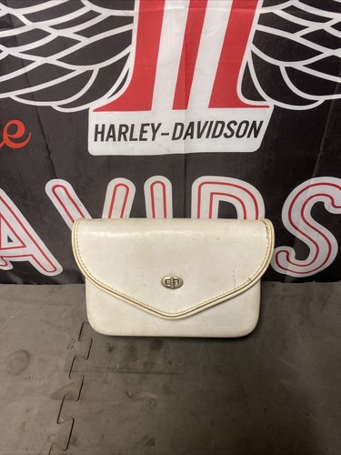 Bolso parabrisas Harley Shovelhead Panhead tamaño grande cabeza de nudillo cabeza de hierro nuevo de Lote Antiguo