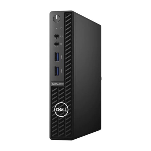 Dell OptiPlex 3080 Micro Desktop i5-10500T 2.3GHz 16GB 512GB SSD Windows 10 Pro - Picture 4 of 6