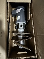 h10b6s16-3 Ez Series Booster Pump & Baldor Motor 🇺🇸🇺🇸