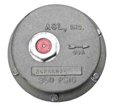 Bobcat Portable Power/Doosan  1-1/4" NPT  1-Quart Air Line Lubricator, 35255025